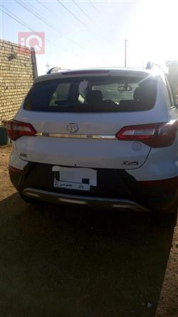 BAIC X25